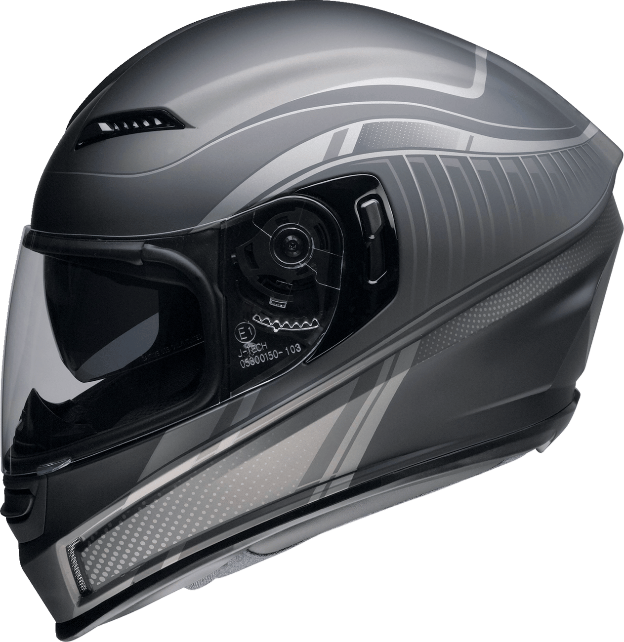 Z1R Jackal Dark Matter Helmet