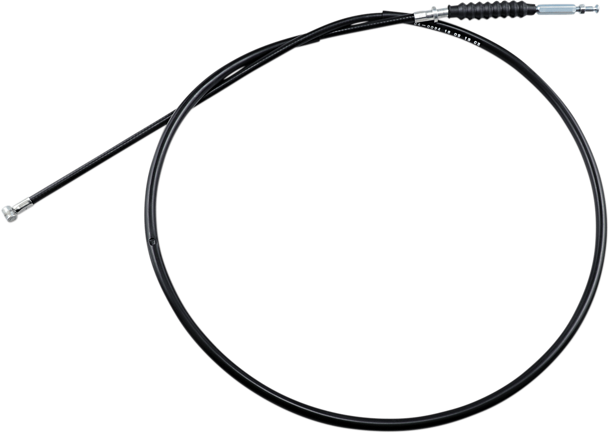 MOTION PRO - 040094 - Black Vinyl Clutch Cable - Suzuki