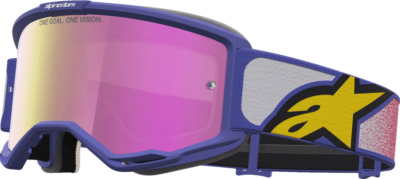 ALPINESTARS GOGGLES Vision 5 Drag Goggle