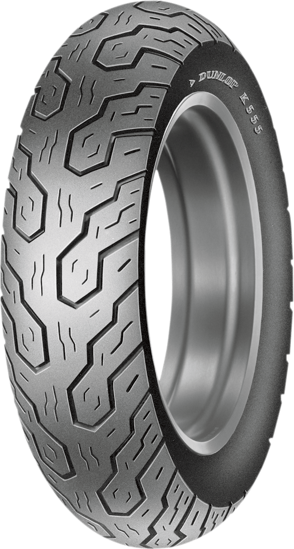 DUNLOP - 45941284 - Tire - K555 - Rear - 150/80-15 - 70V