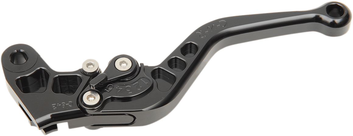 PSR - 000042522 - Click 'n Roll Clutch Lever - Short - Black