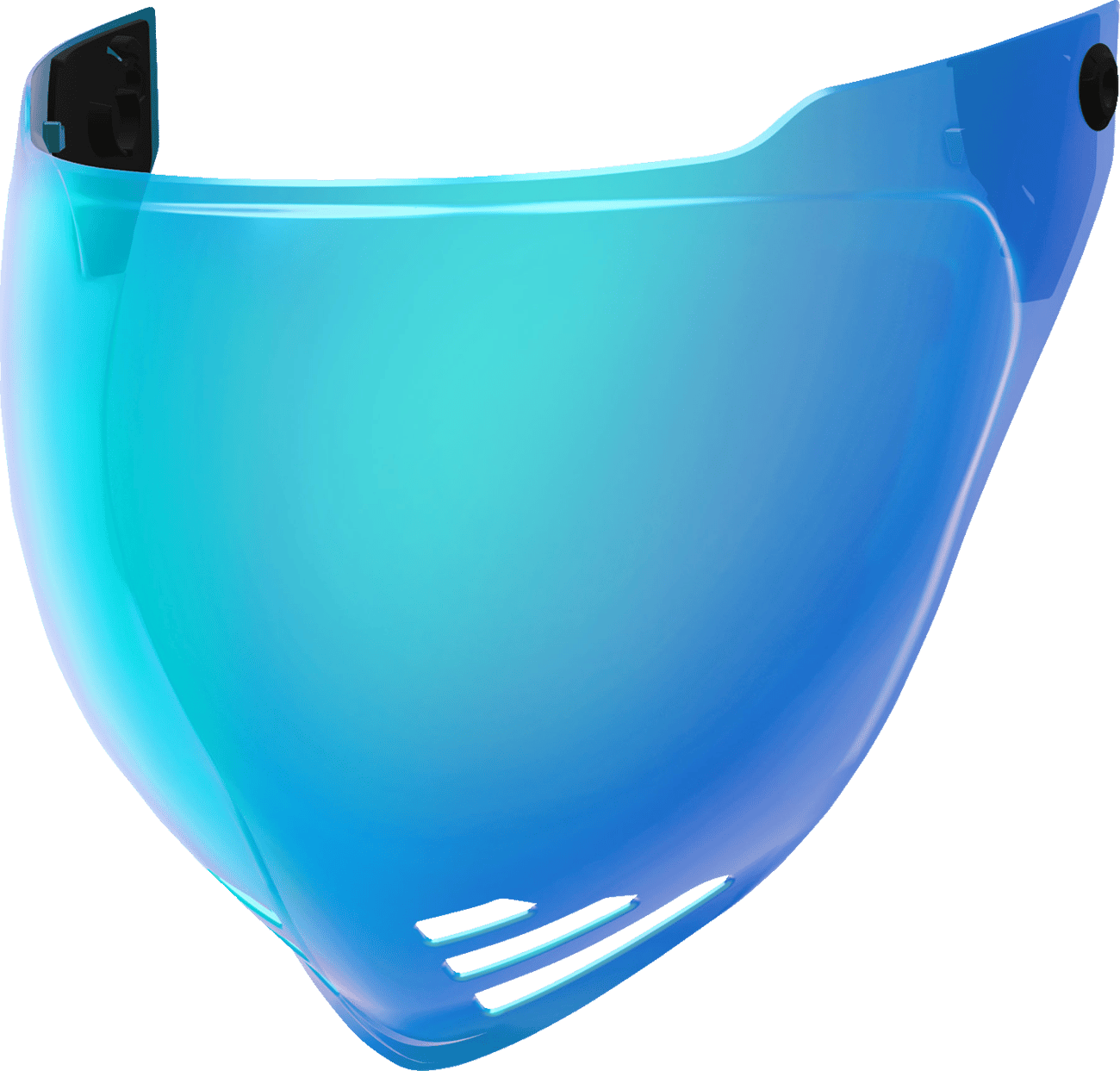 ICON Domain™ Helmet Bubble Shield