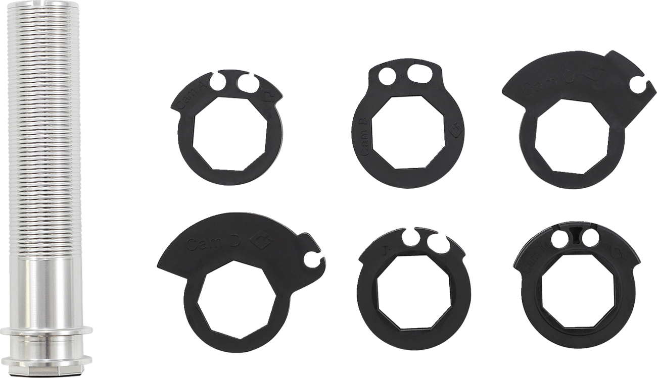 ODI Fusion Throttle Tube Throttle Component - H70FZS