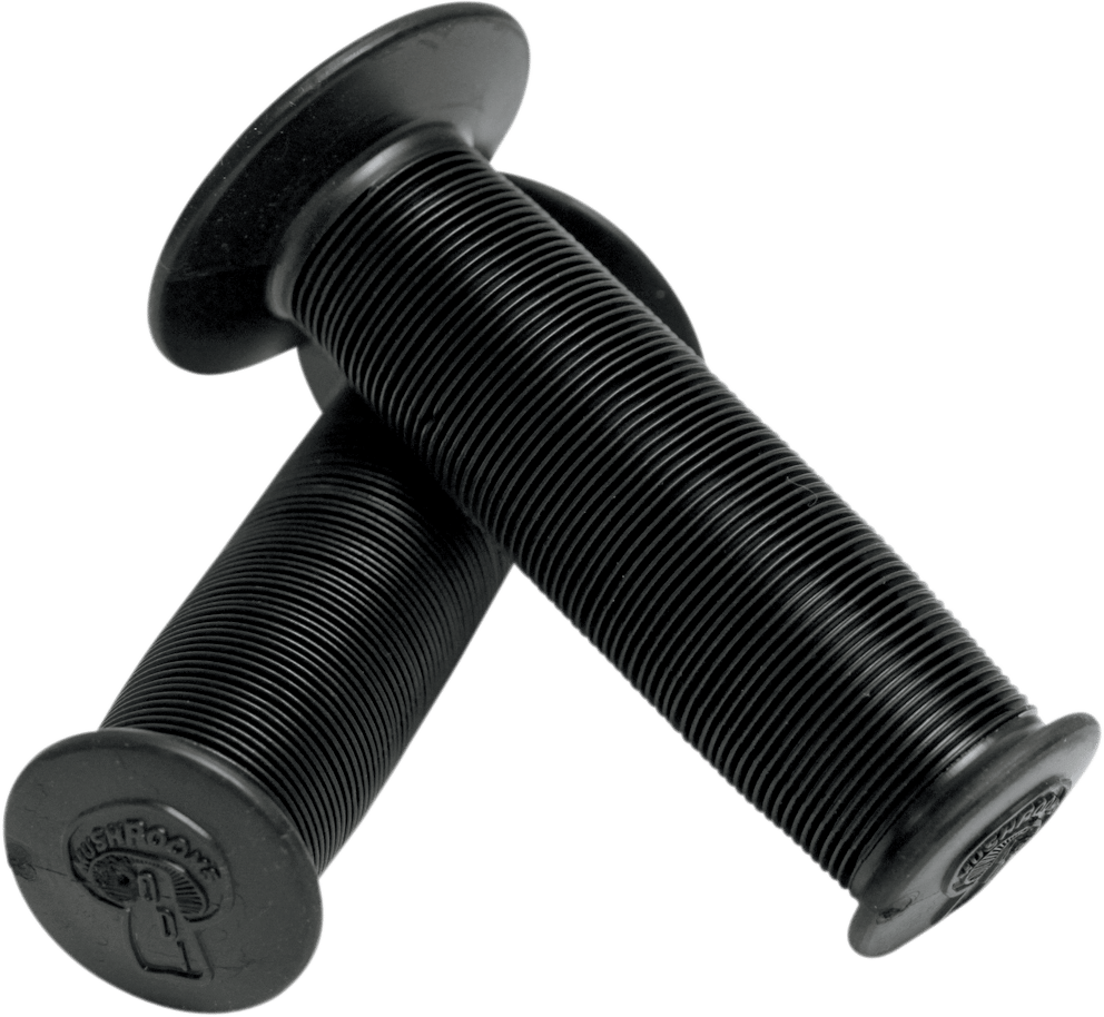 Mushroom Motocross Grips Black