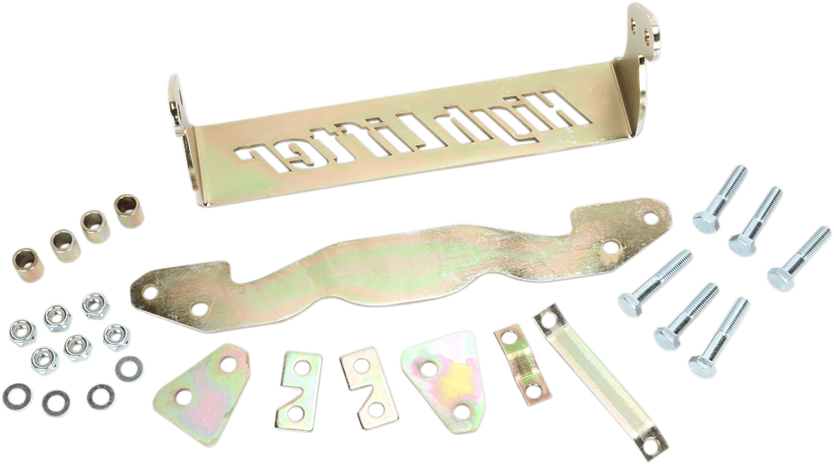 HIGH LIFTER - 7313328 - Lift Kit - Front/Back - 2.00" - Honda