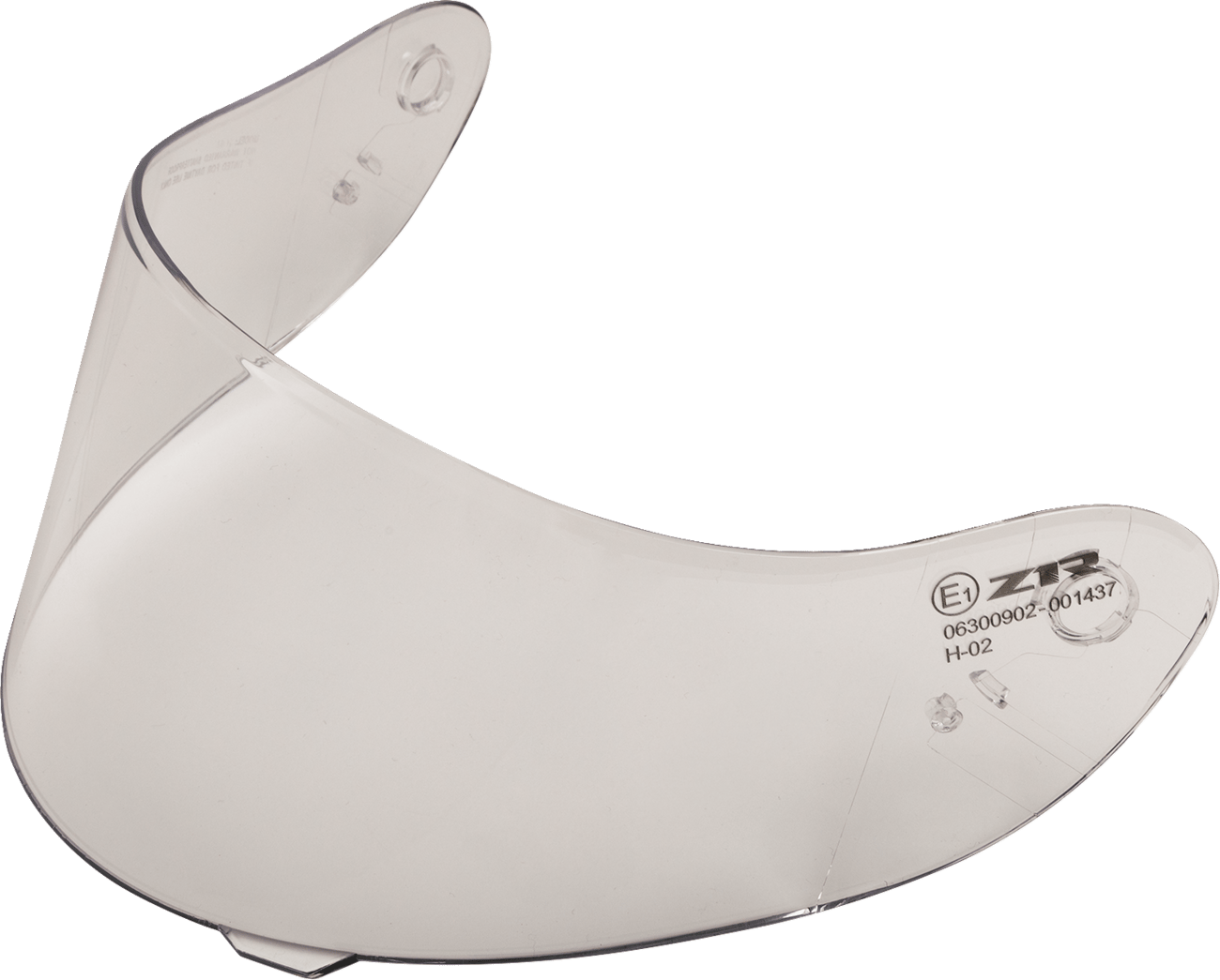 Z1R Youth Warrant 2.0 Helmet Shield