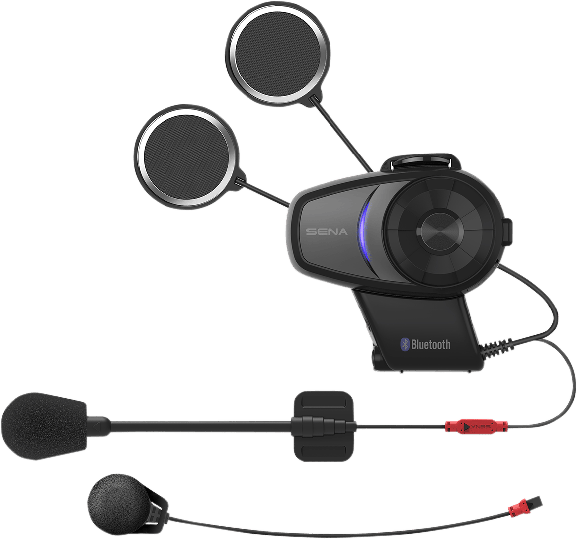 SENA - 10S02 - 10S Bluetooth® Headset & Intercom
