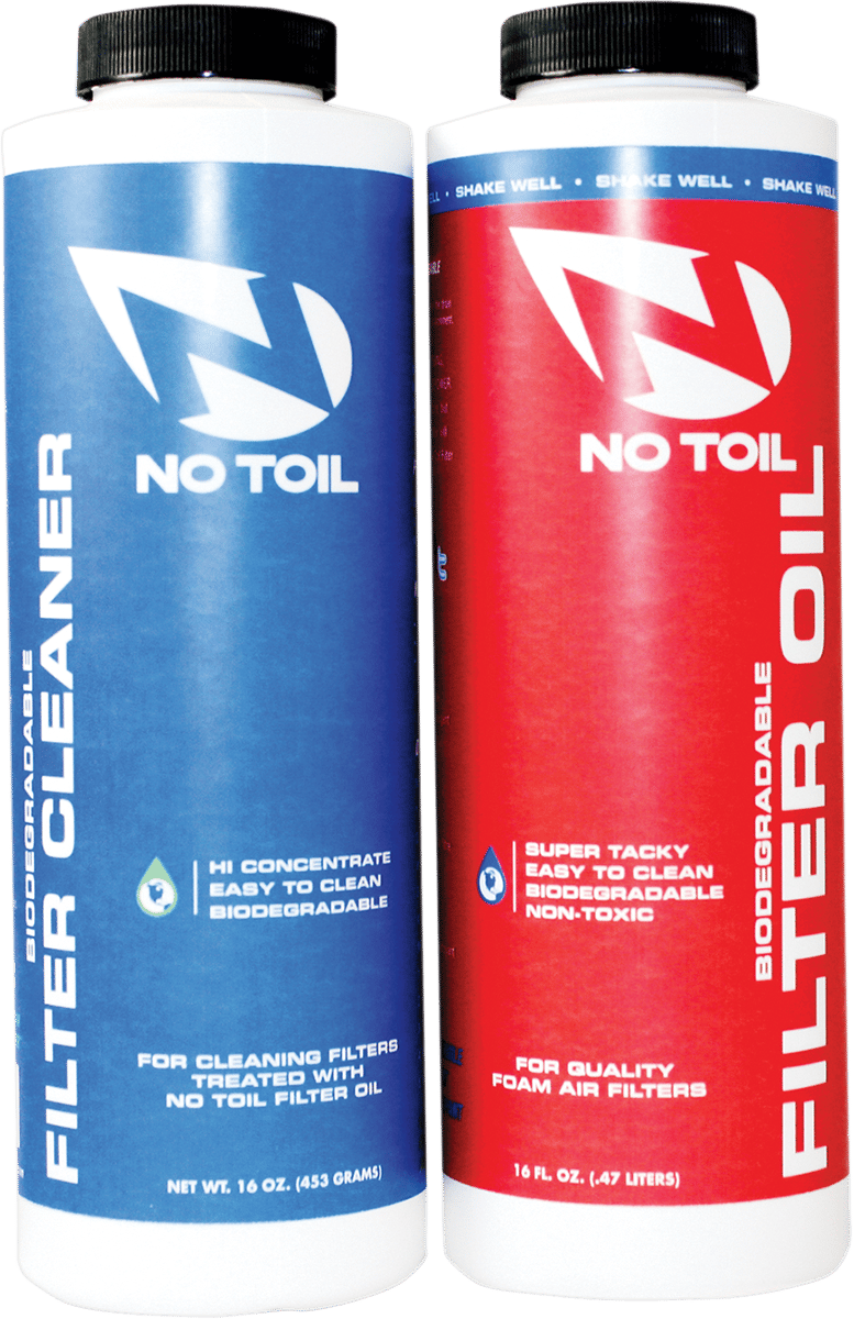 NO TOIL Air Filter Maintenance Kit