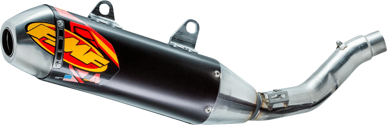 FMF Powercore 4 Hex Slip-On Exhaust - 045645