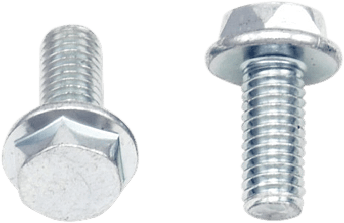 BOLT - 02450512 - Bolt - Flange - M5 X 12 - 10-Pack