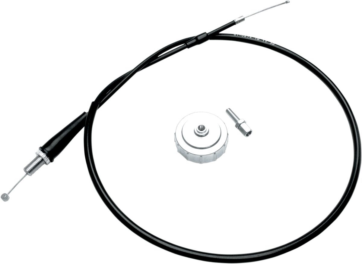 MOTION PRO - 010390 - Throttle Override Eliminator Kit - Blaster