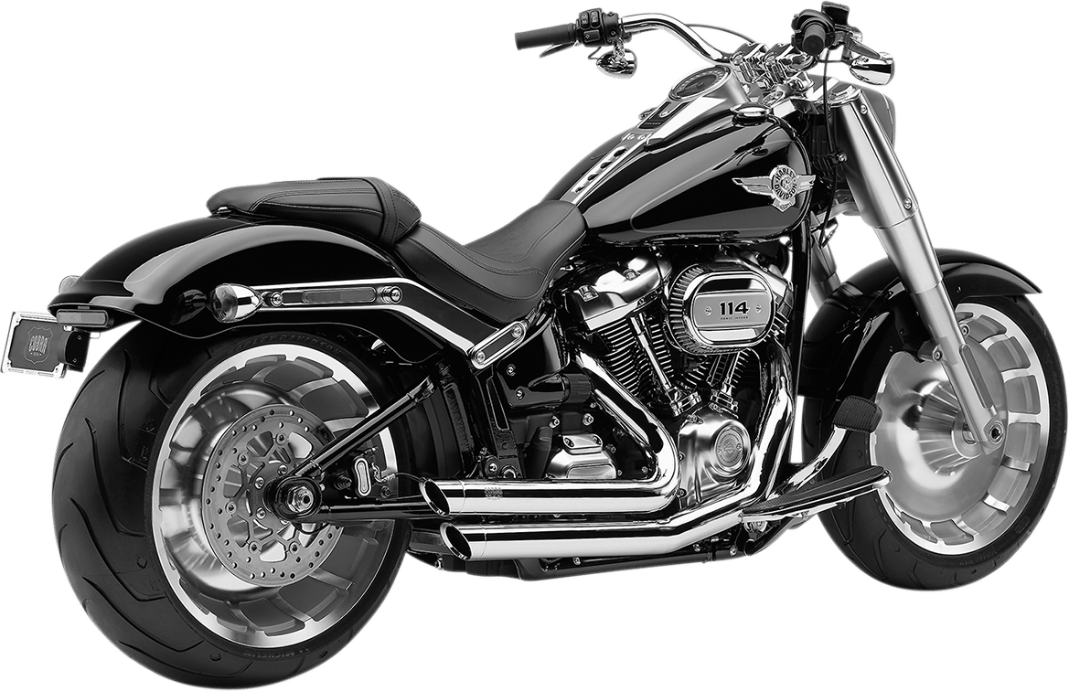 COBRA - 6863 - Speedster Slashdown Exhaust System