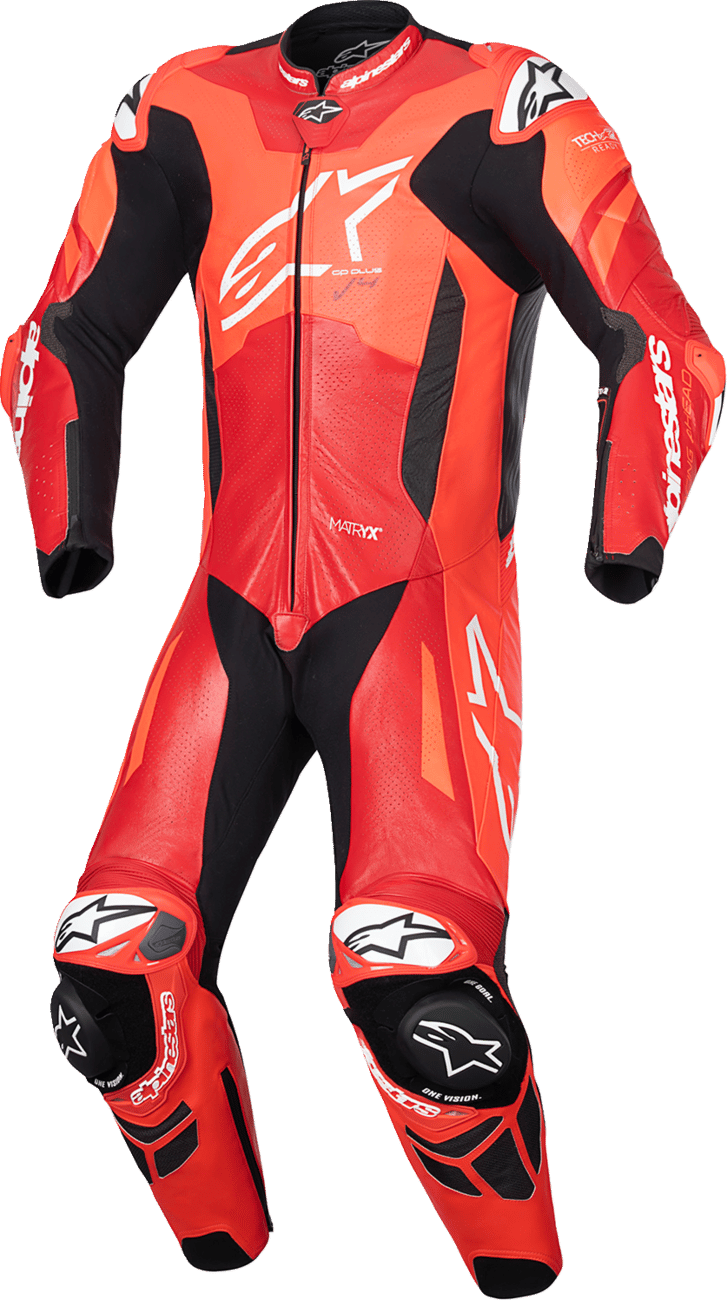 ALPINESTARS GP Plus v4 Sprint 1-Piece Leather Suit