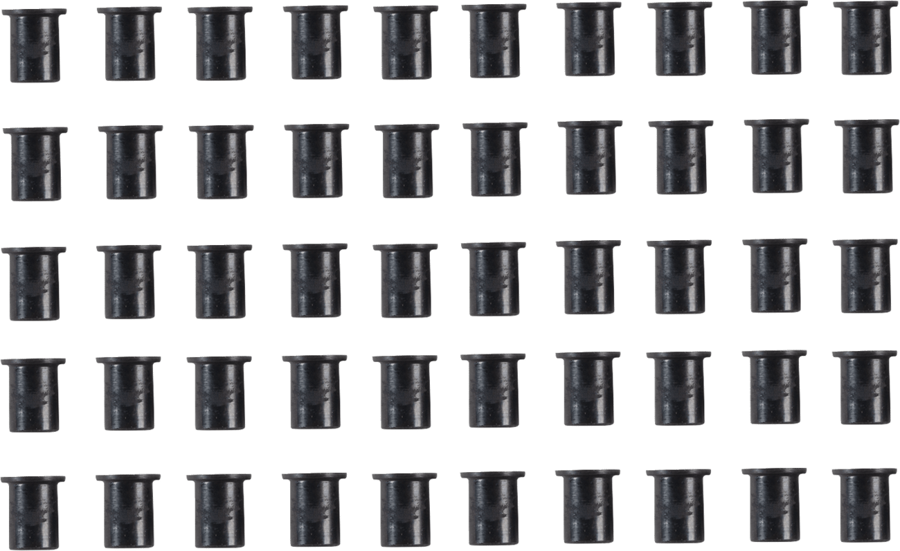 BOLT - WSFNUT50 - Windscreen Fastener Rubber Well Nuts