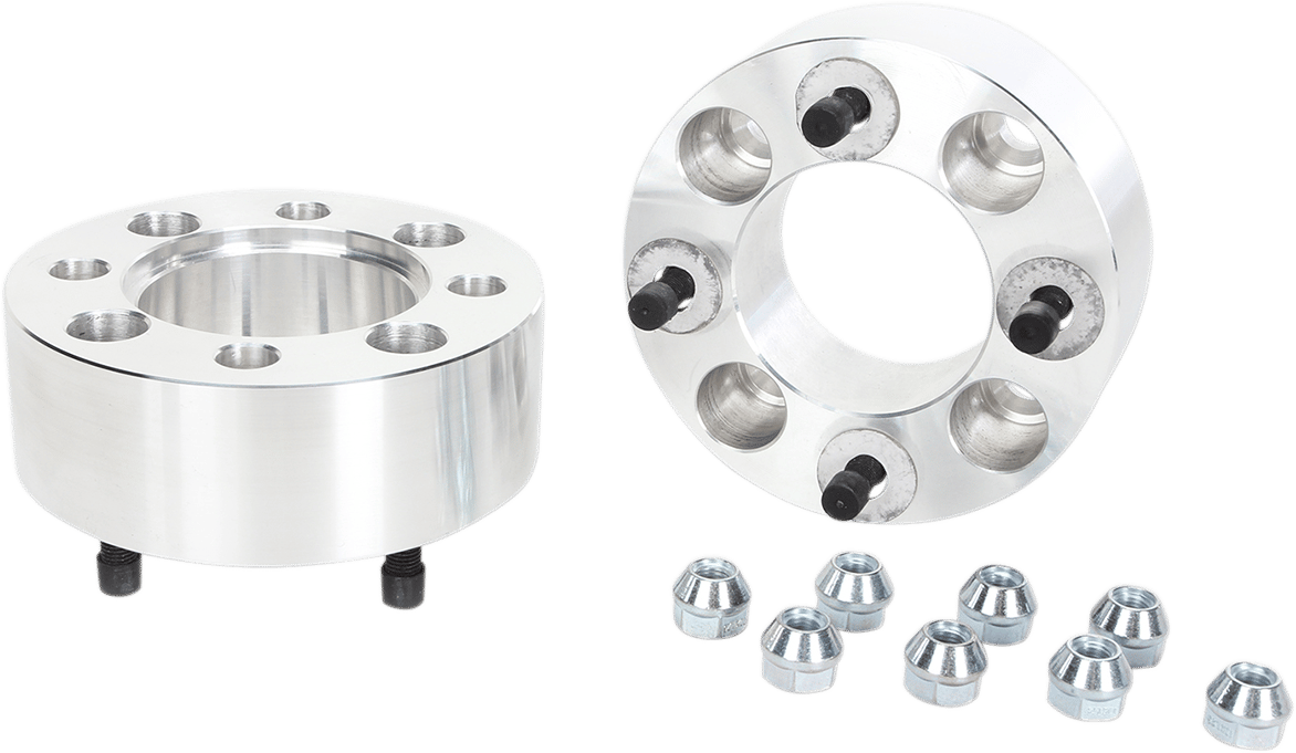 HIGH LIFTER - 8013145 - Spacer W/Stud - Wheel - Rear - 4/115 - 2" - Arctic Cat/Textron/Tracker