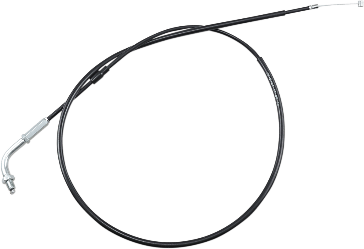 MOTION PRO - 020161 - Black Vinyl Choke Cable - '84-'87 Honda Gold Wing