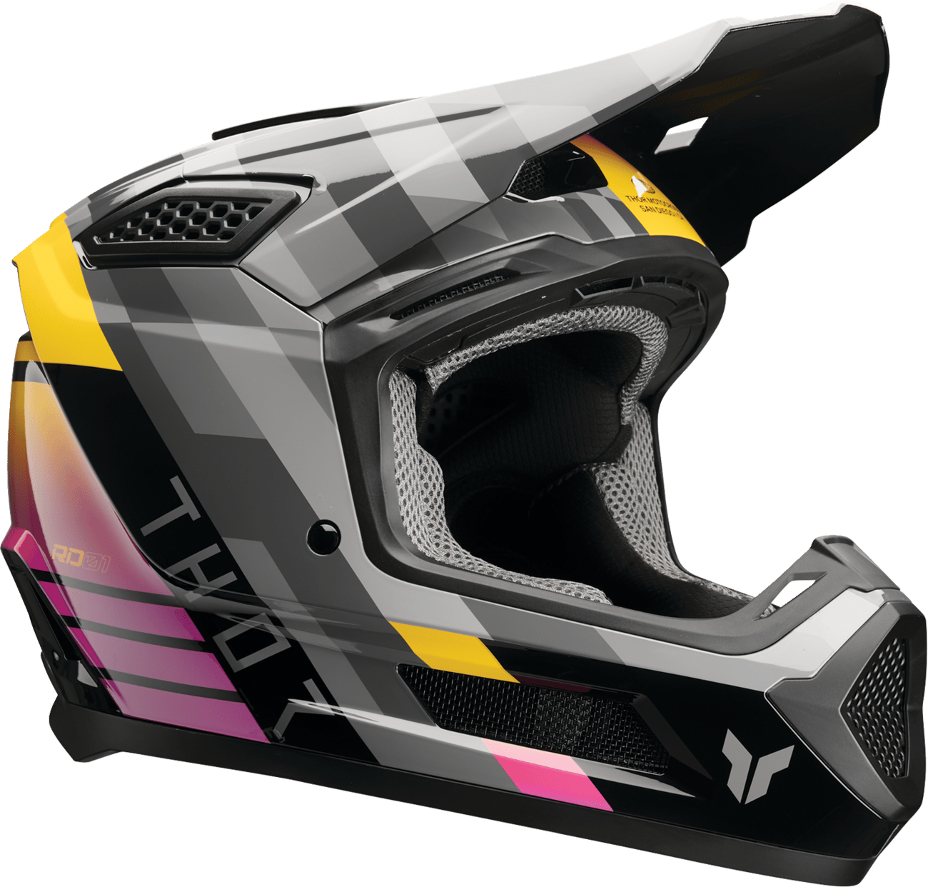 THOR Fleet Camber Helmet