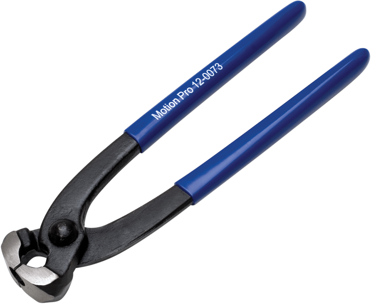 MOTION PRO - 120073 - Pincher Tool - Side Jaw/Ear Clamp - Stepless®