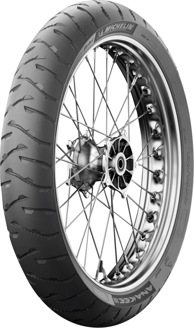 Michelin Anakee III Motorcycle Tire - 24155