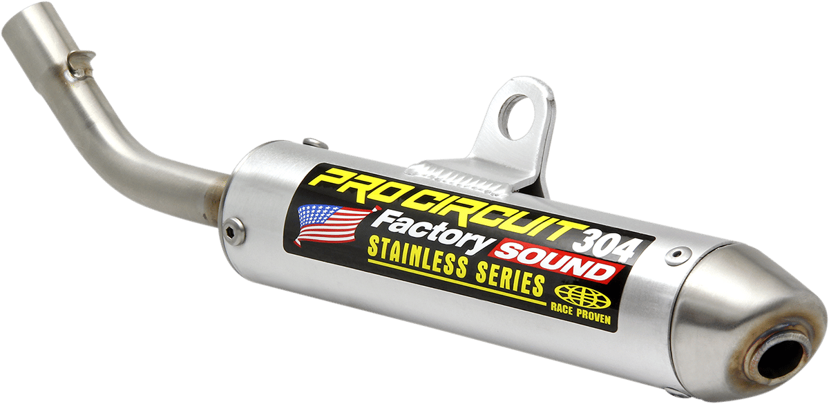PRO CIRCUIT - 1051665 - 304 Factory Sound Silencer - Sx65 '16