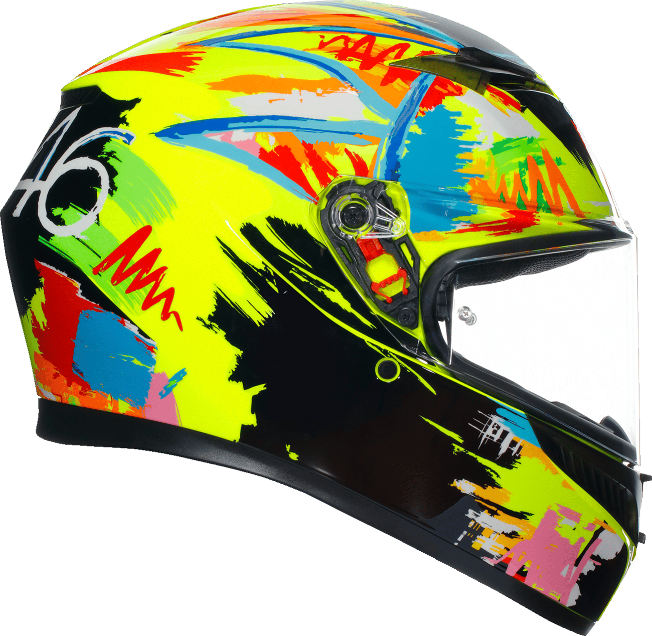 AGV K3 Rossi Winter 2019 Helmet