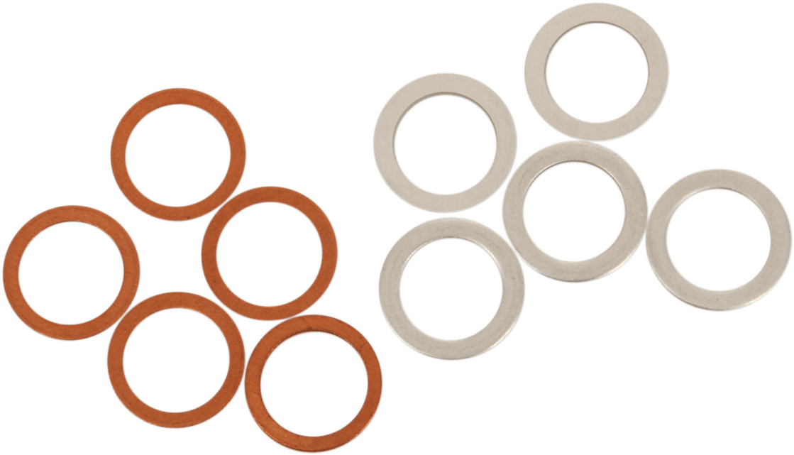 BOLT - DPWM1014510 - Banjo Washers - M10 - 10 Pack