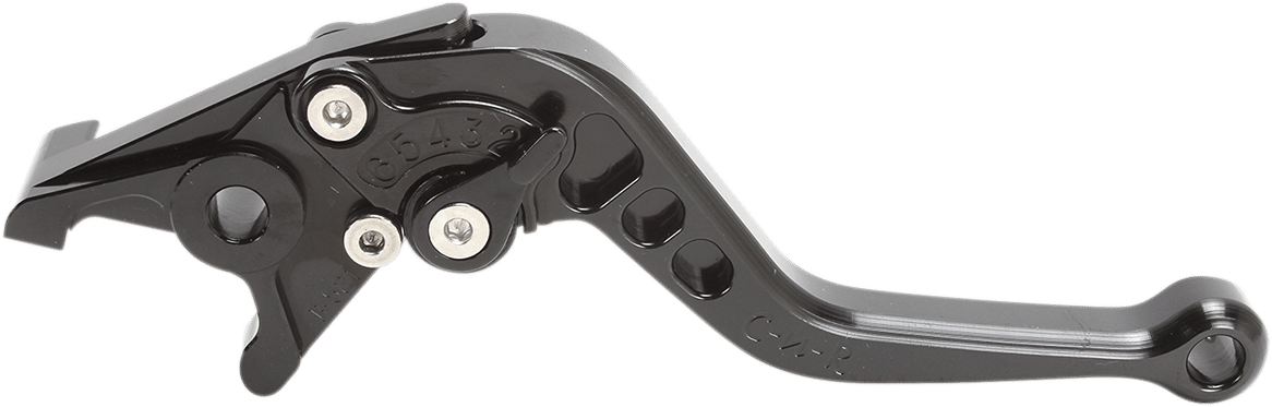 PSR - 000053122 - Click 'n Roll Brake Lever - Short - Black