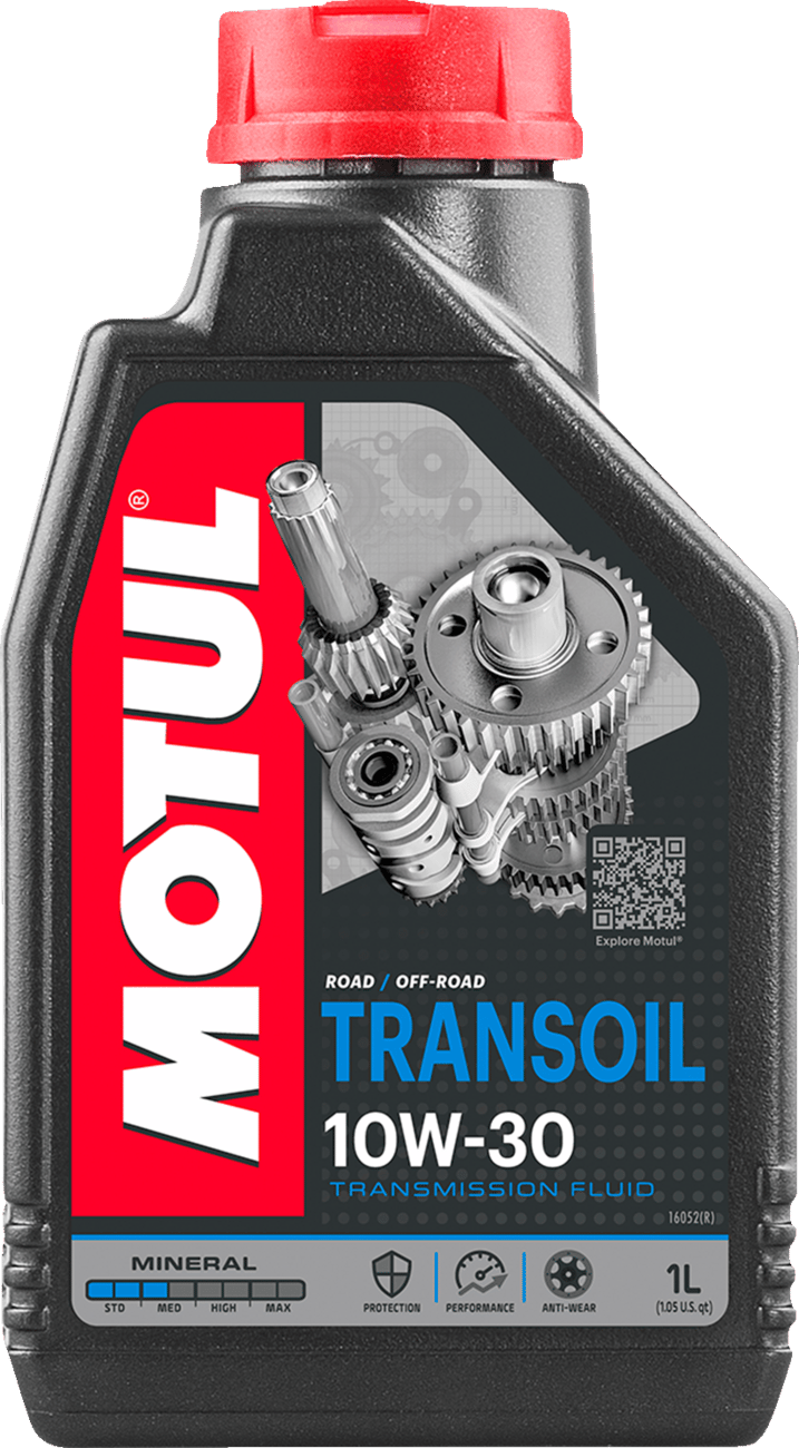 Trans Oil 10W30 1L 12/CASE