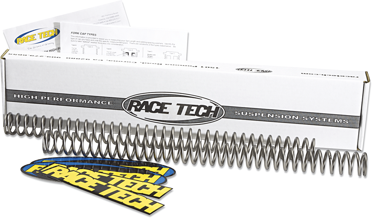 Race Tech Suspension Spring - FRSP S2341085