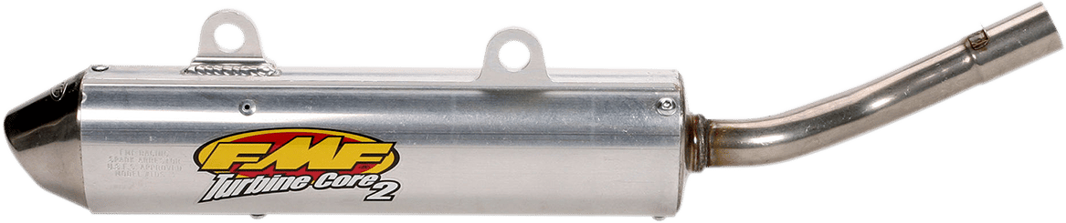 FMF - 020342 - Turbinecore 2 Spark Arrestor Silencer