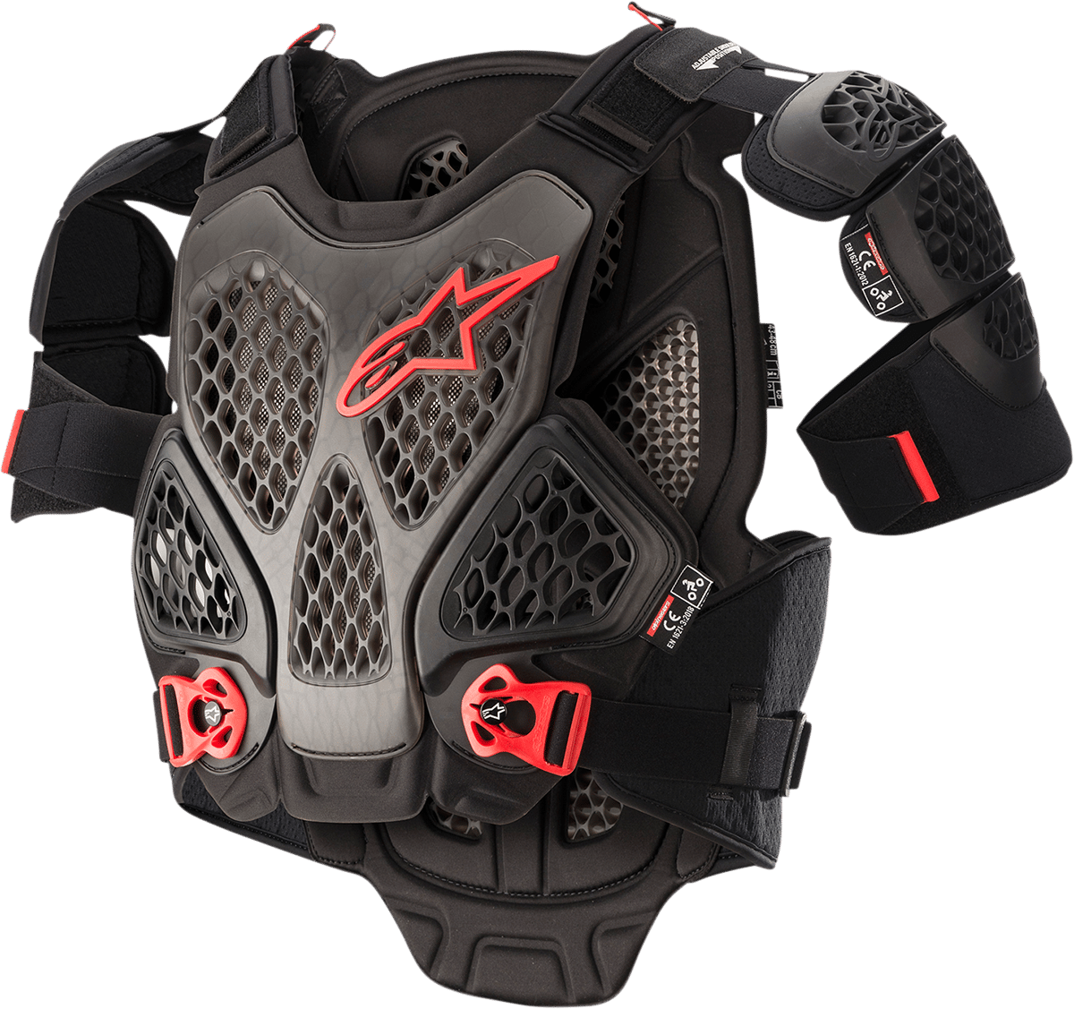 ALPINESTARS - 67000221036XL2X - A-6 Roost Guard - Xl/2XL