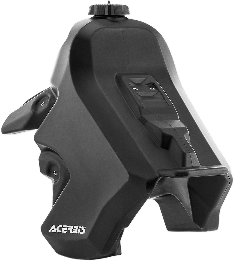Fuel Tank 3.7 Gal Black