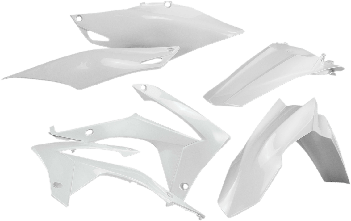 ACERBIS - 2314410002 - Full Body Kit - White - Honda - Crf '13-'17