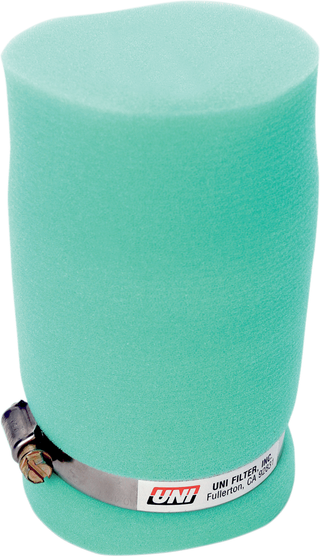 UNI FILTER - U603 - Flex Core Sock Filter - Green