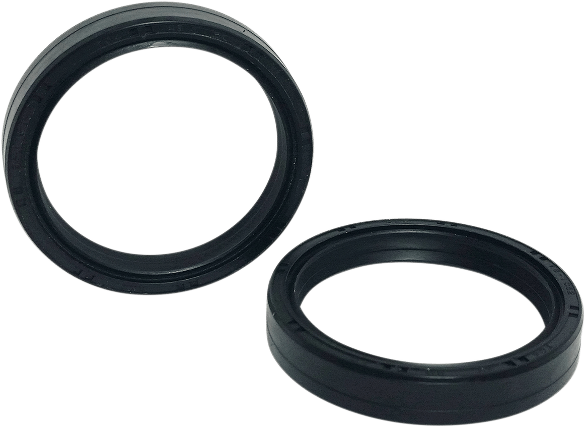 K&S TECHNOLOGIES - 161052 - Fork Seals — Street/Off-Road, 49.00 Mm