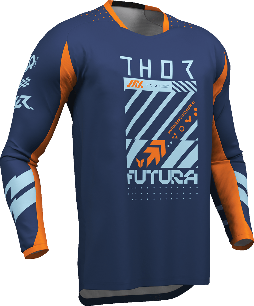 THOR Youth Launchmode Futura Jersey