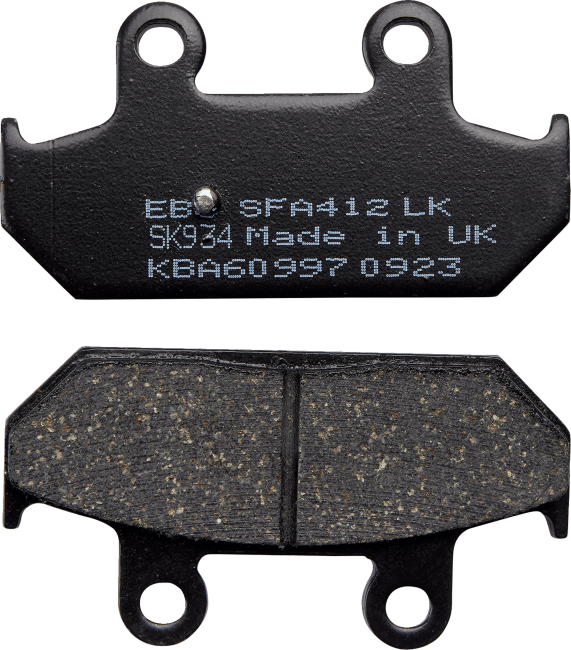 EBC Brake Pads - SFA412