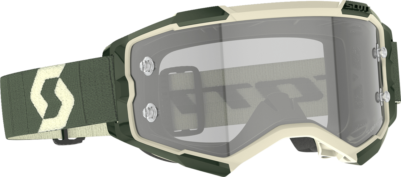 SCOTT Fury LS Goggle