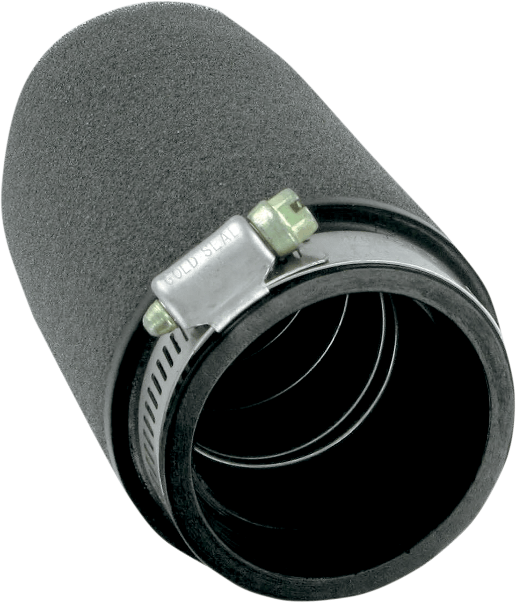 UNI FILTER - UP5200 - Pod Air Filter - Black - Centered