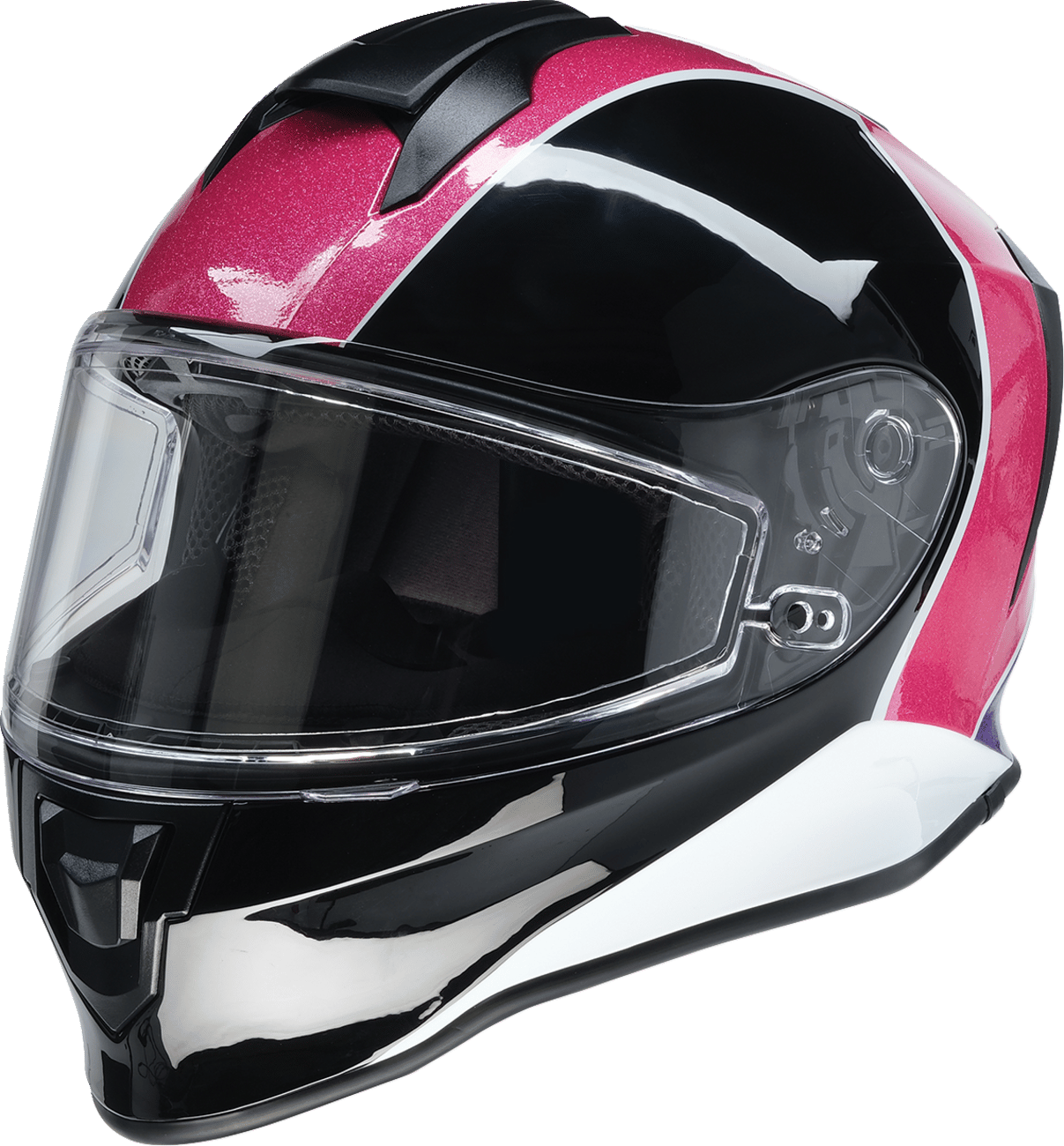 Z1R Youth Warrant Fresh Pow Snow Helmet