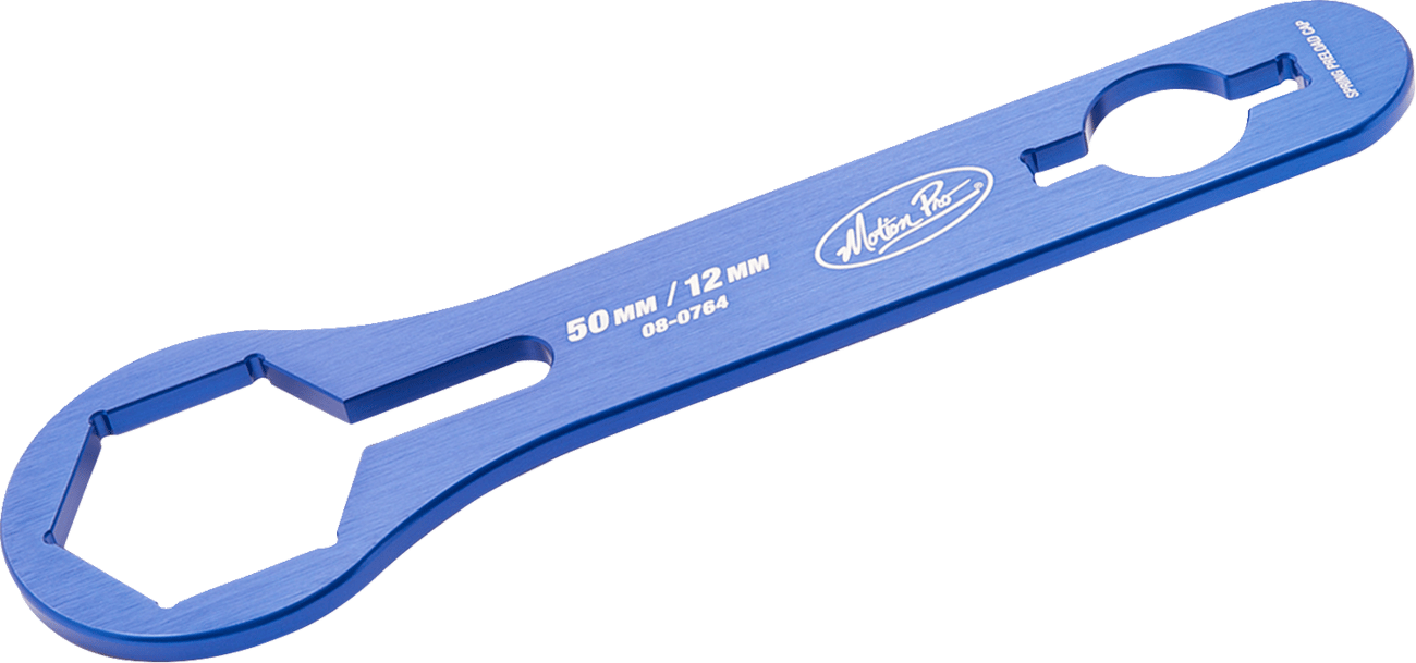 MOTION PRO - 080764 - Wrench - Fork Cap - 50 Mm