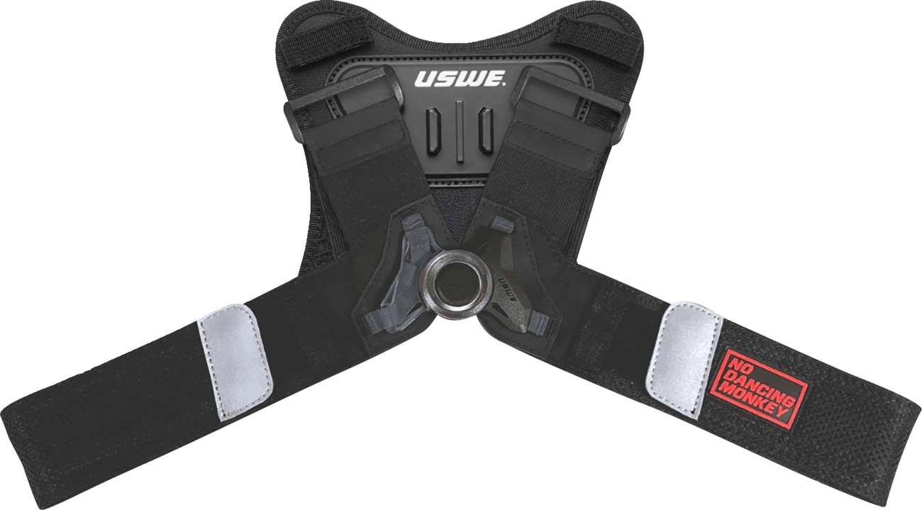 USWE Action Camera Harness Camera Mount - 5101203801