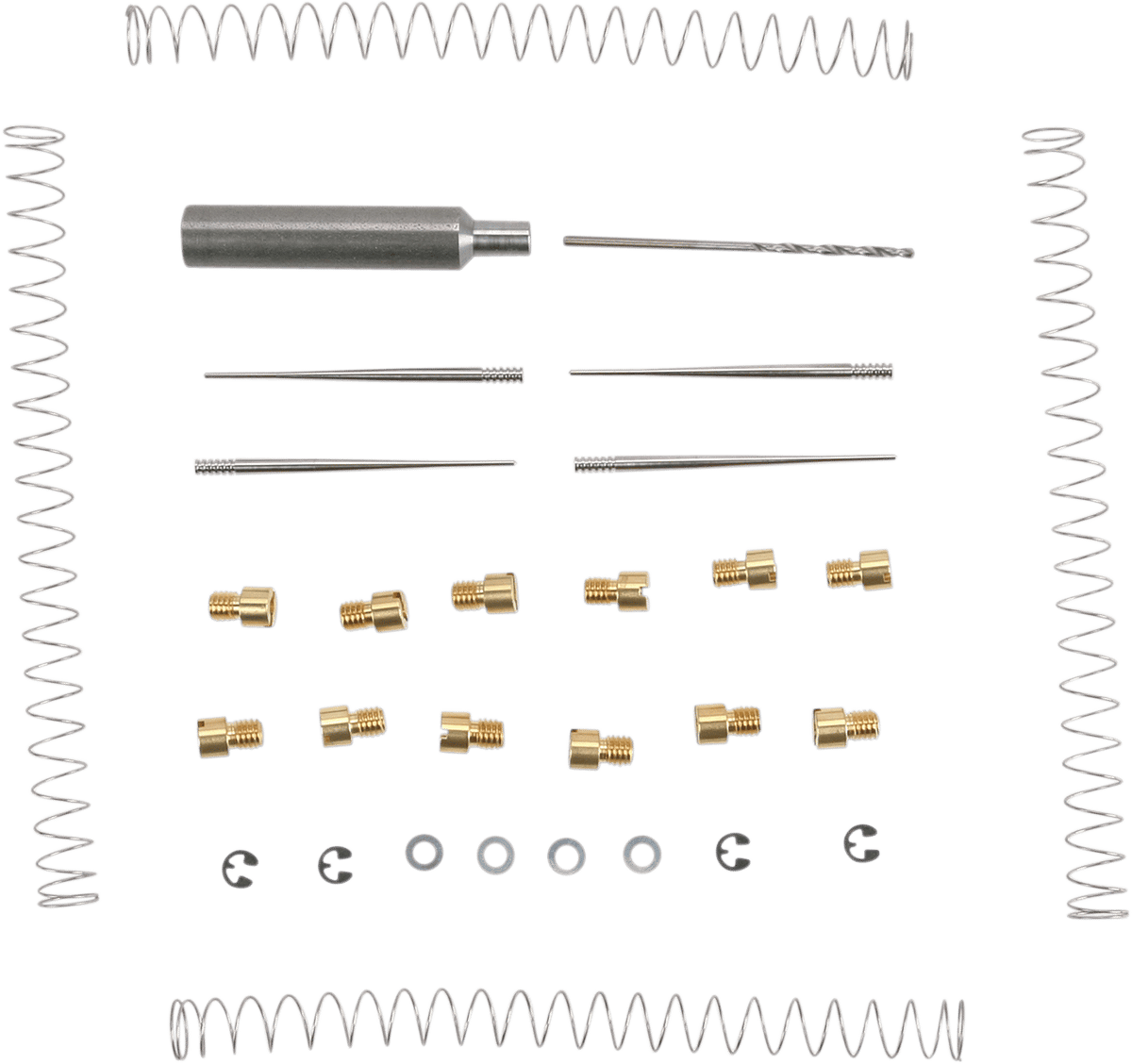 DYNOJET - 1167 - Jet Kit - Stage 1 - Honda