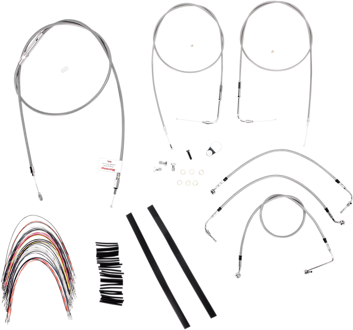 BURLY BRAND Control Kits