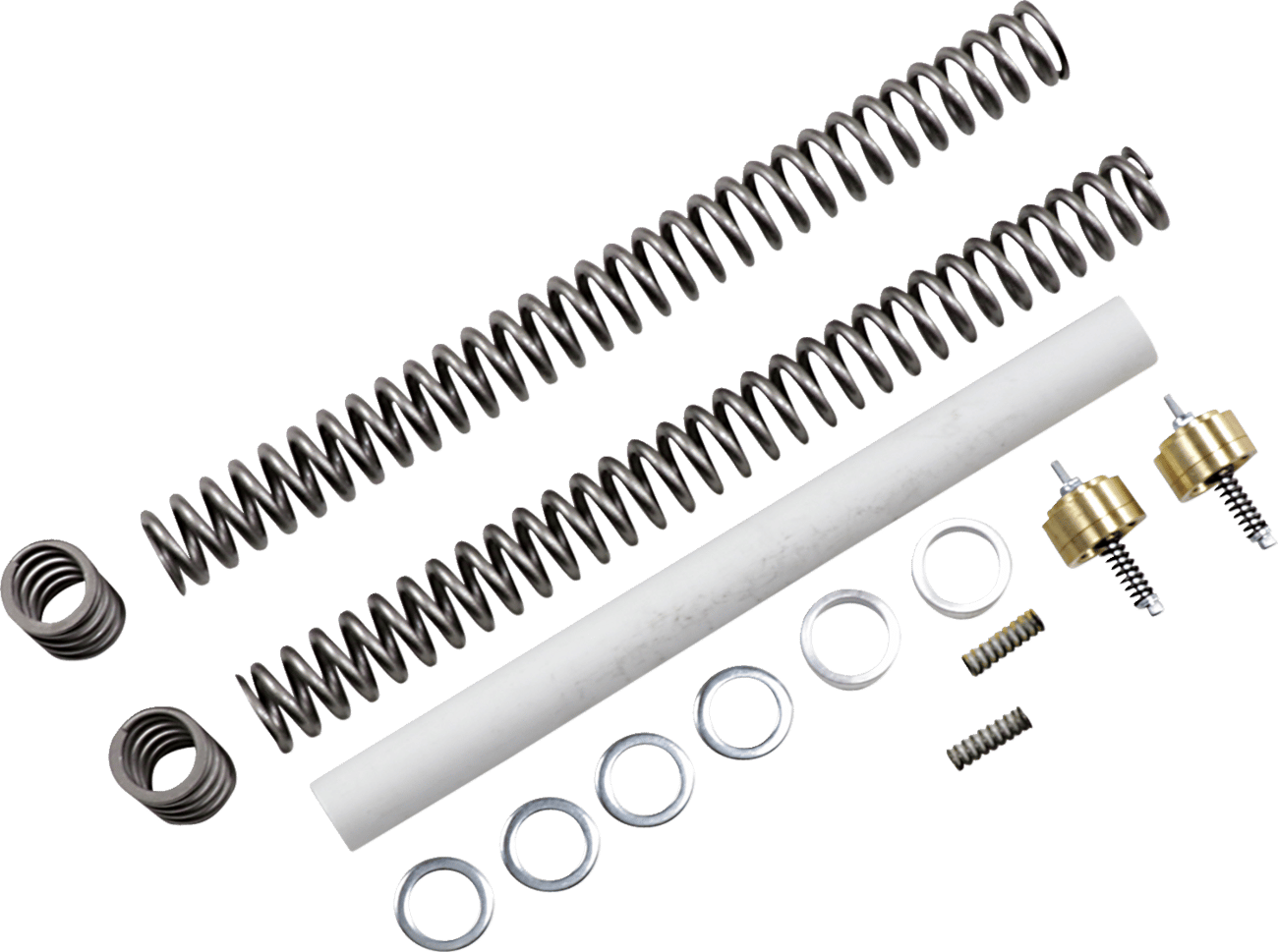 RACE TECH - FLEK S3810 - Complete Front End Suspension Kit - 1.00 Kg/Mm Spring