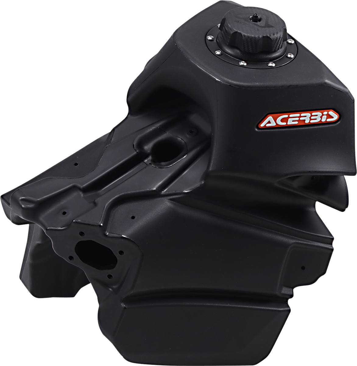 Fuel Tank 3.9 Gal Black