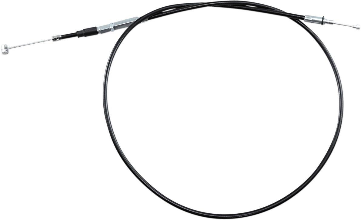 MOTION PRO - 020376 - Black Vinyl Clutch Cable - Honda
