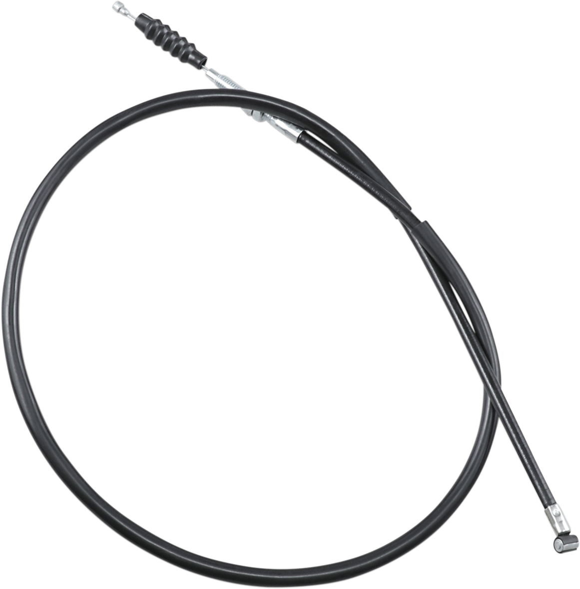 MOTION PRO - 020224 - Black Vinyl Clutch Cable - Honda