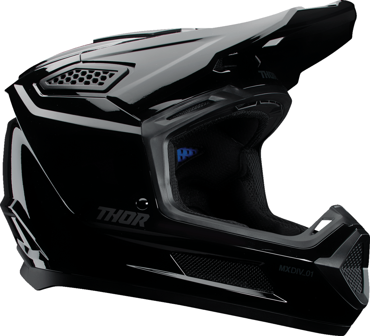 THOR Fleet Blackout Helmet