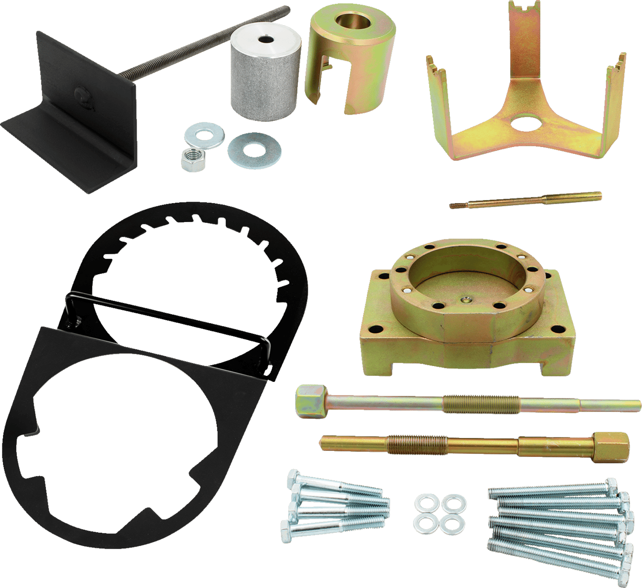 EPI - EZCSK5 - Pdrive Master Clutch Service Kit